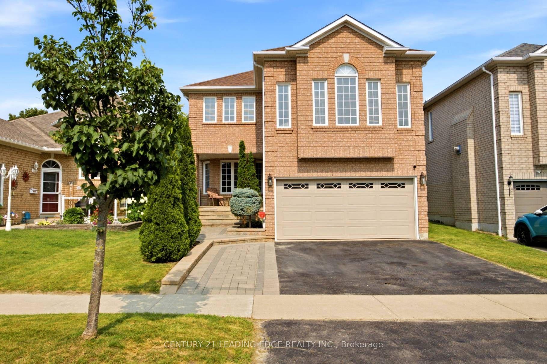 131 Tom Edwards Drive, Whitby — Detached for sale, photo 1