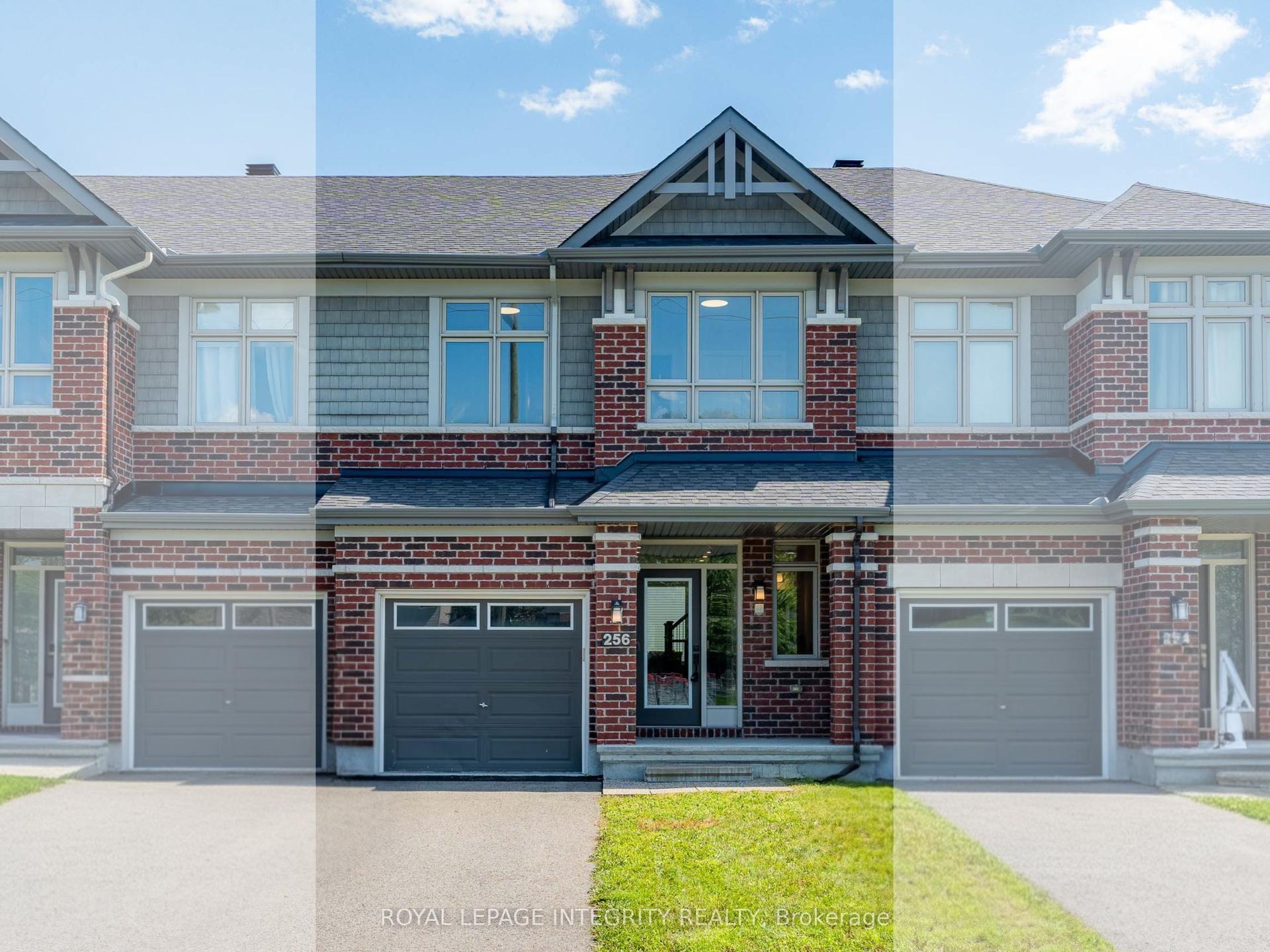 256 Dolce Crescent, Blossom Park - Airport and Area — Townhouse for sale, photo 1