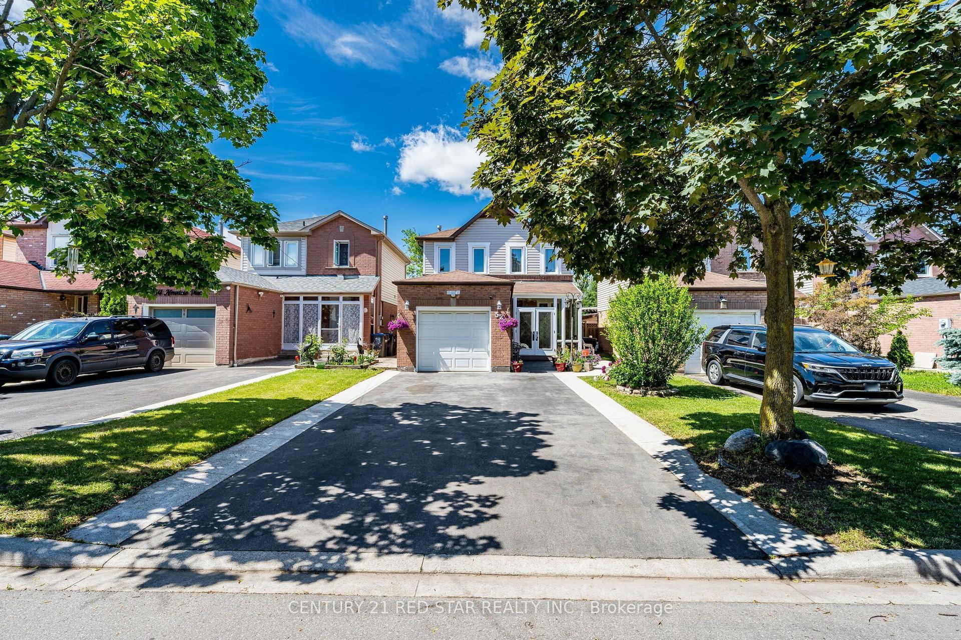 52 Newdale Place, Brampton — Detached for sale, photo 1