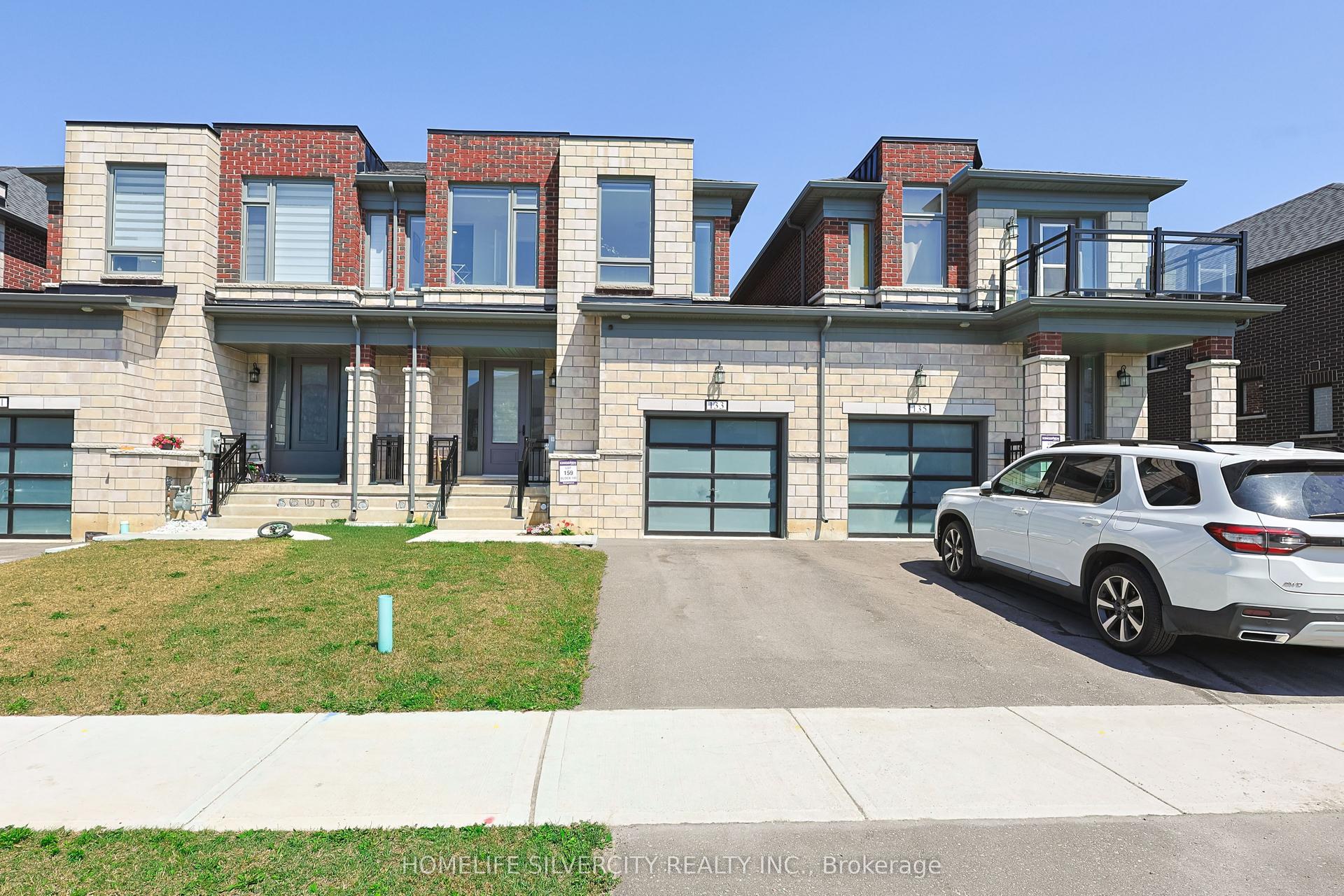133 Cole Terrace, Woodstock — Townhouse for sale, photo 1