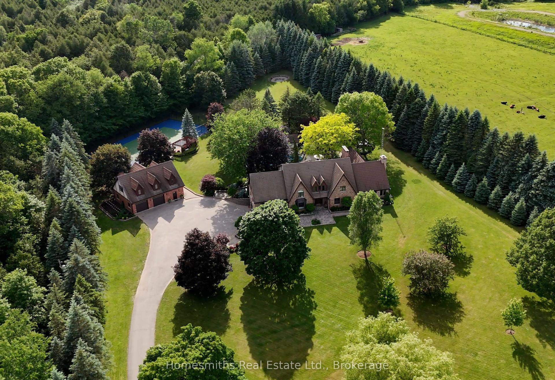 5456 Bethesda Road, Clarington — Detached for sale, photo 1