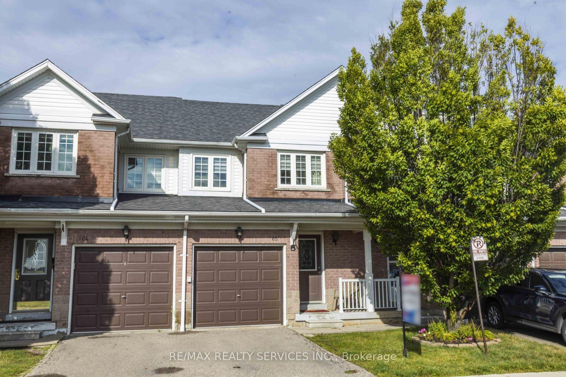 6830 Meadowvale Town Centre Circle 65 #65, Mississauga — Condo Town for sale, photo 1