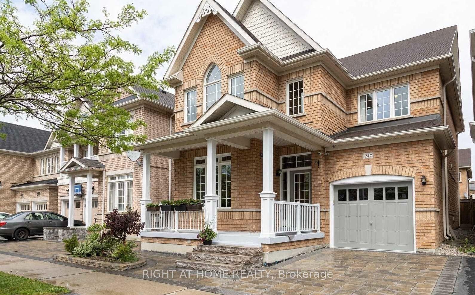 247 Rizal Avenue, Markham — Detached for lease, photo 1