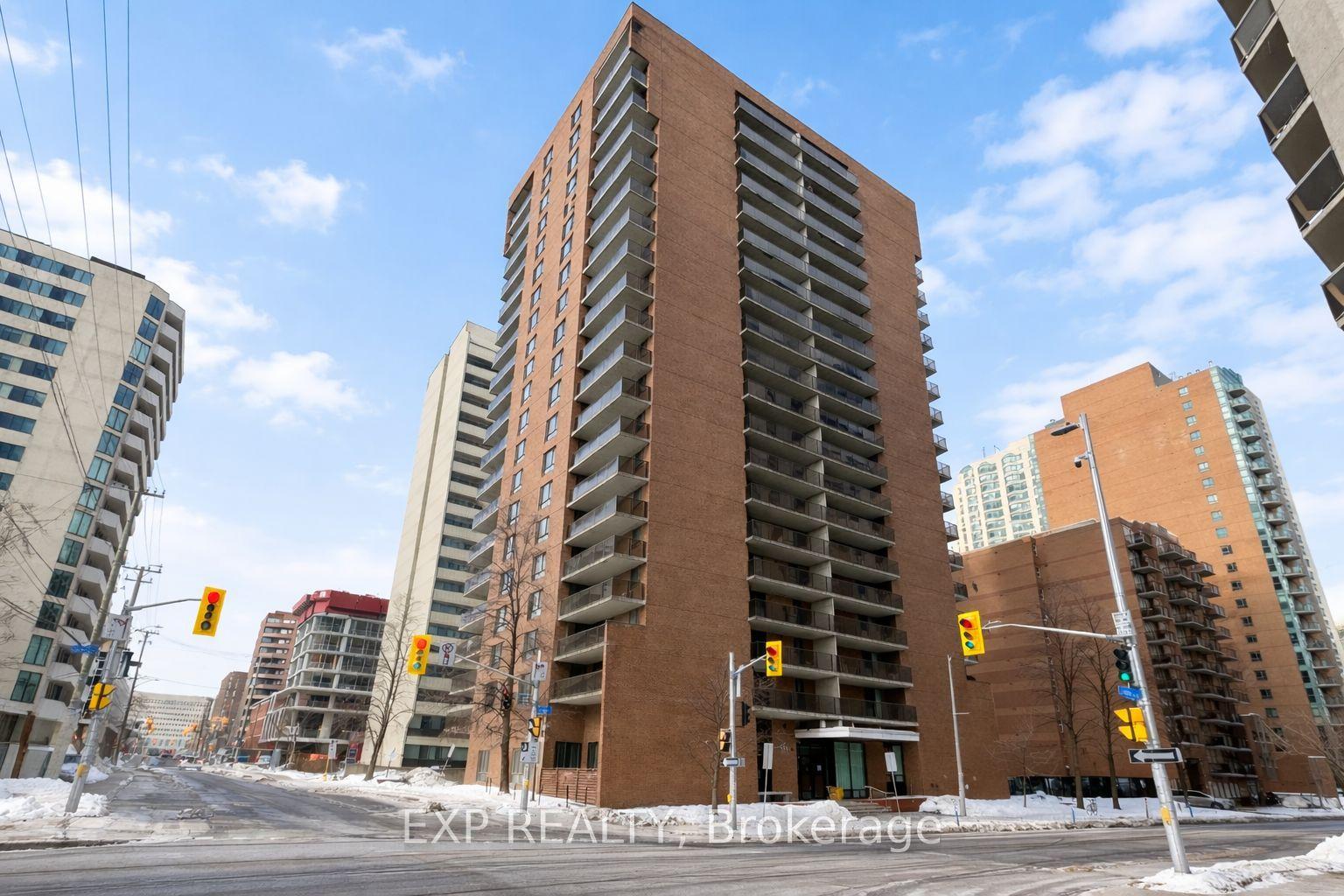 475 Laurier Avenue W 705 #705 — photo 1