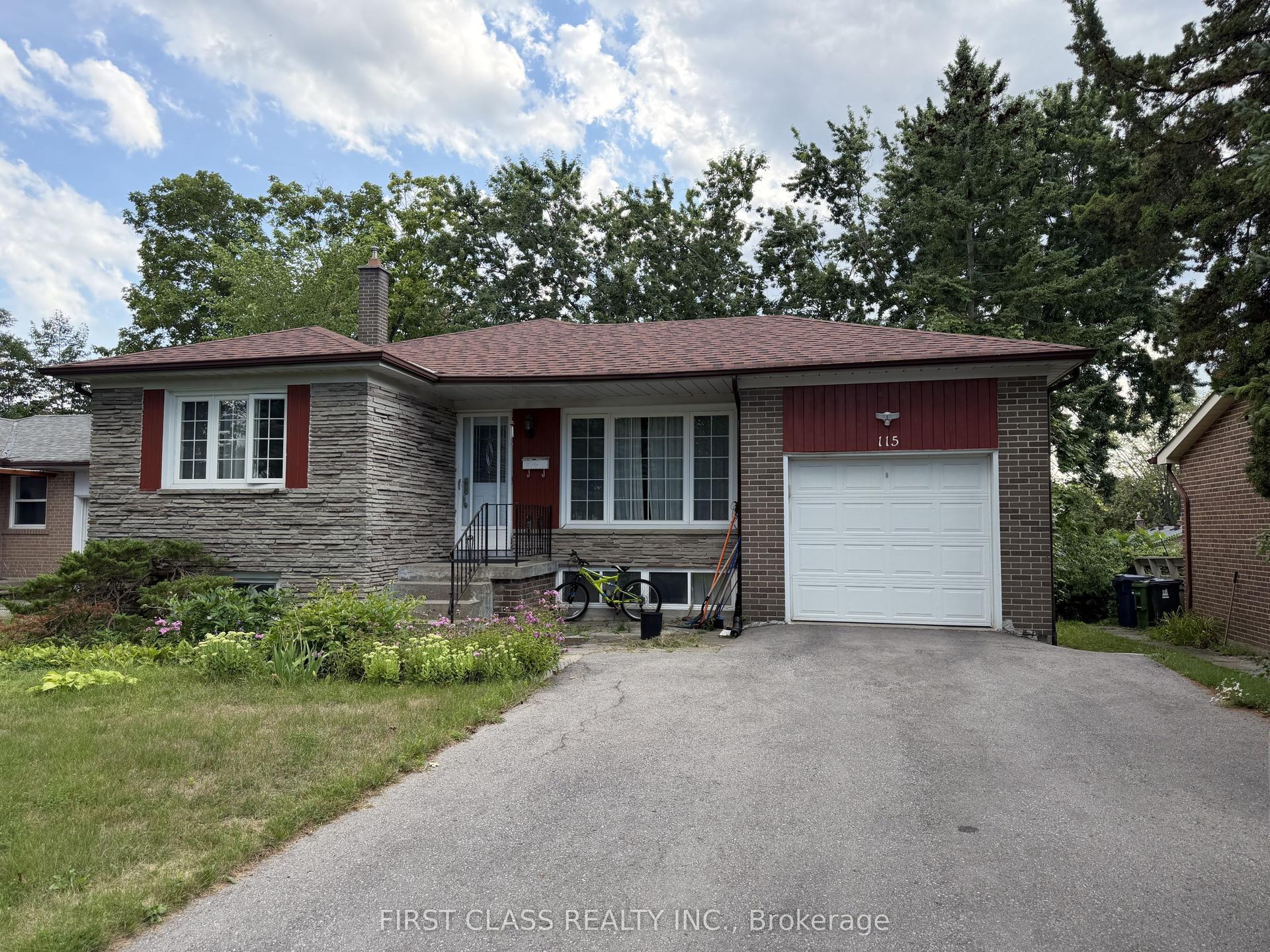 115 Mcnicoll Avenue BSMT #BSMT, Toronto — Detached for lease, photo 1