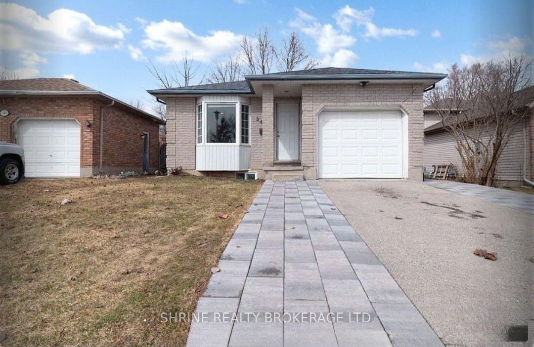 343 FLEMING Drive Bedroom #Bedroom, London East — Detached for lease, photo 1