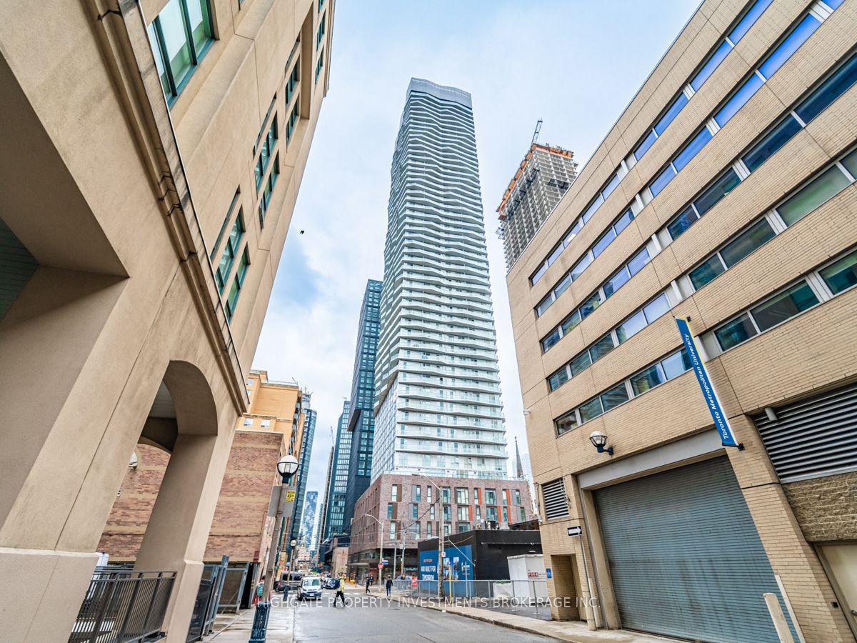 100 Dalhousie Street 1801 #1801, Toronto — Condo for lease, photo 1