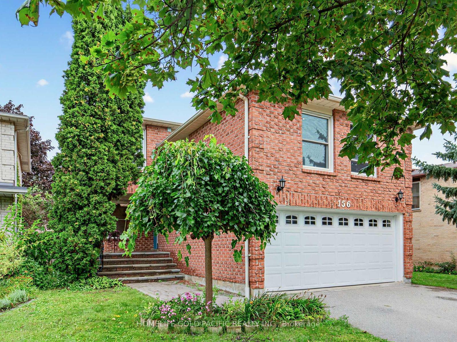 156 Ravenscroft Road, Ajax — Detached for sale, photo 1