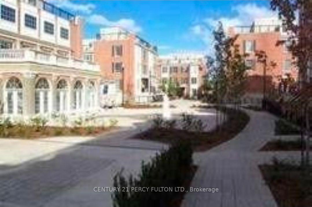 3 Everson Drive, Toronto — Condo Town for lease, photo 1