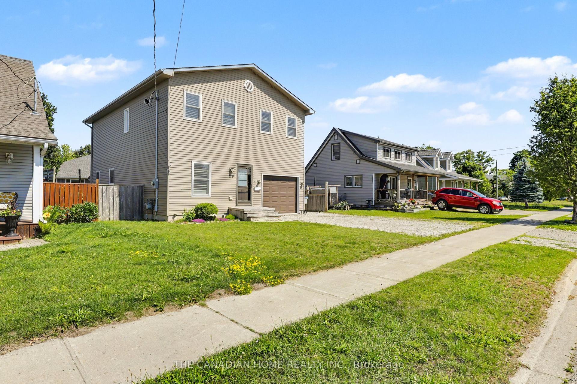 219 PICTON Street E, Goderich — Detached for sale, photo 1