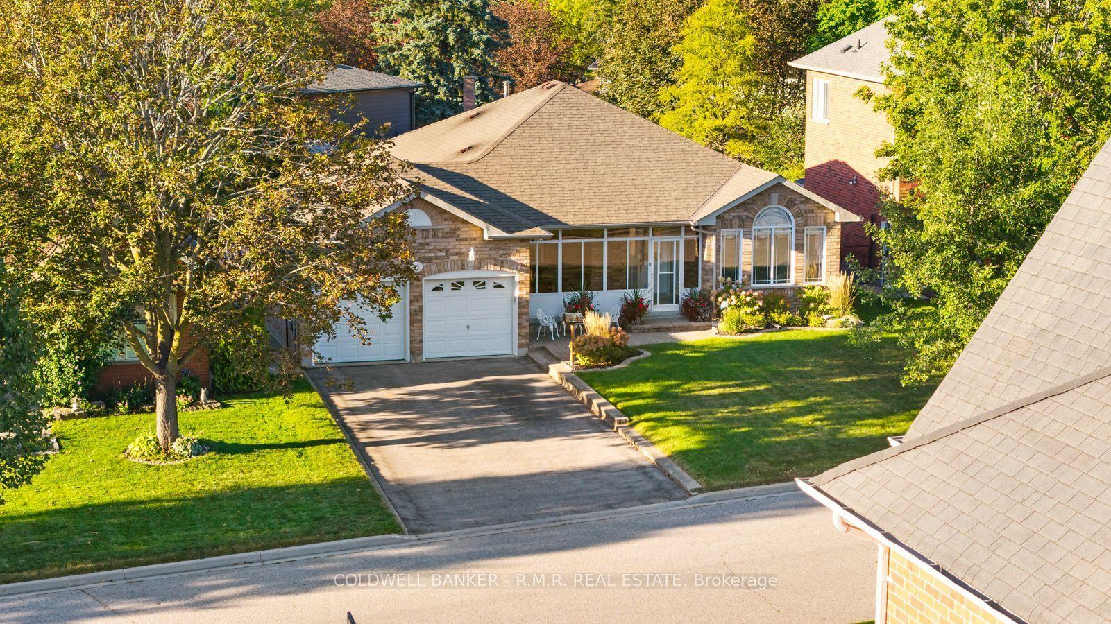 92 Wheeler Crescent, Whitchurch-Stouffville — Detached for sale, photo 1