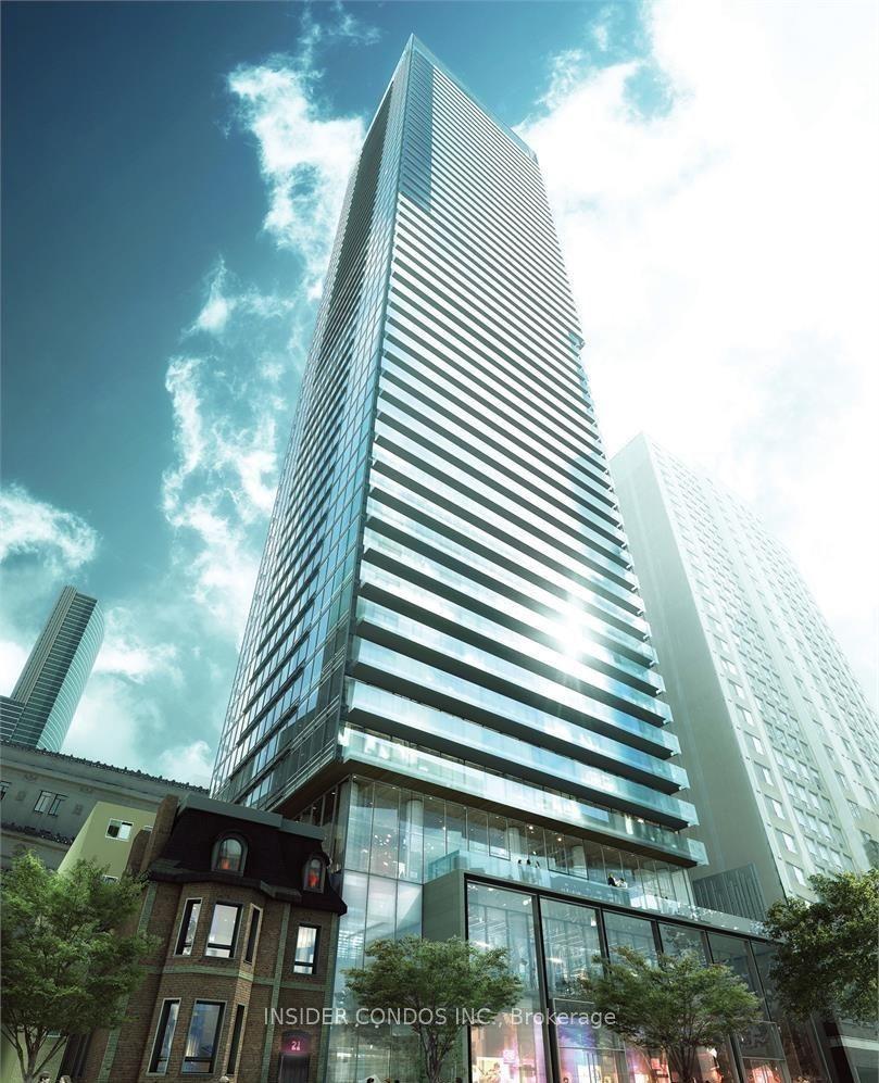 15 Grenville Street 2404 #2404, Toronto — Condo for lease, photo 1