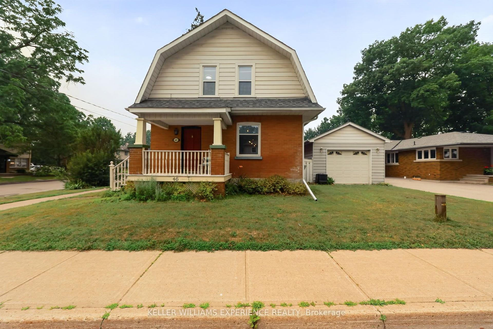 46 CHURCH Street S, New Tecumseth — Detached for sale, photo 1