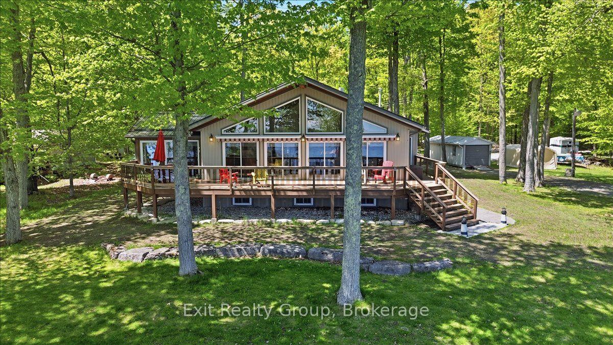 919 Cook Road, Marmora and Lake — Detached for sale, photo 1