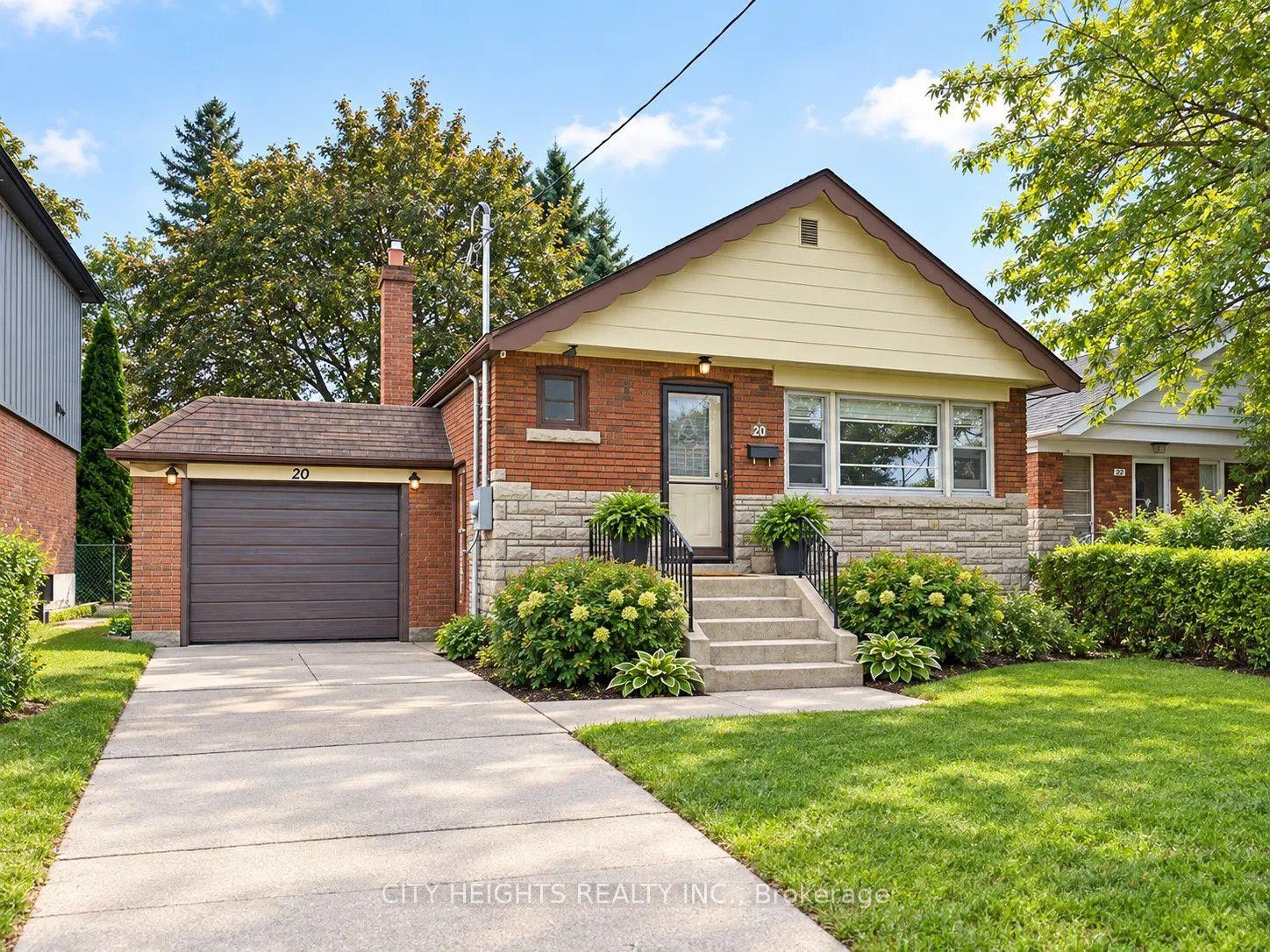 20 Glen Gannon Drive LOWER #LOWER, Toronto — Detached for lease, photo 1