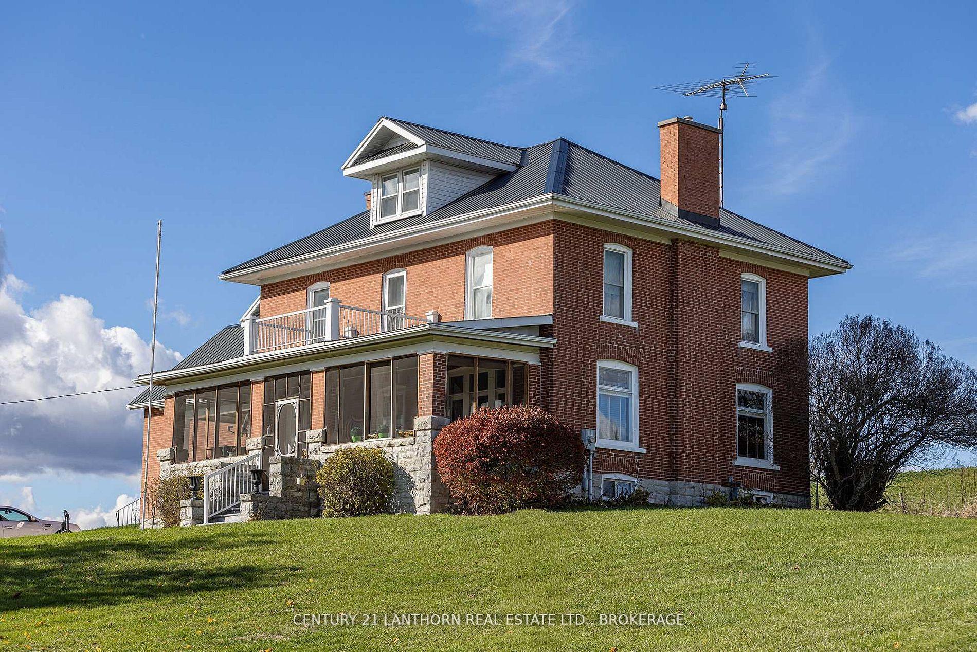 530 Main Street, Stone Mills — Detached for sale, photo 1