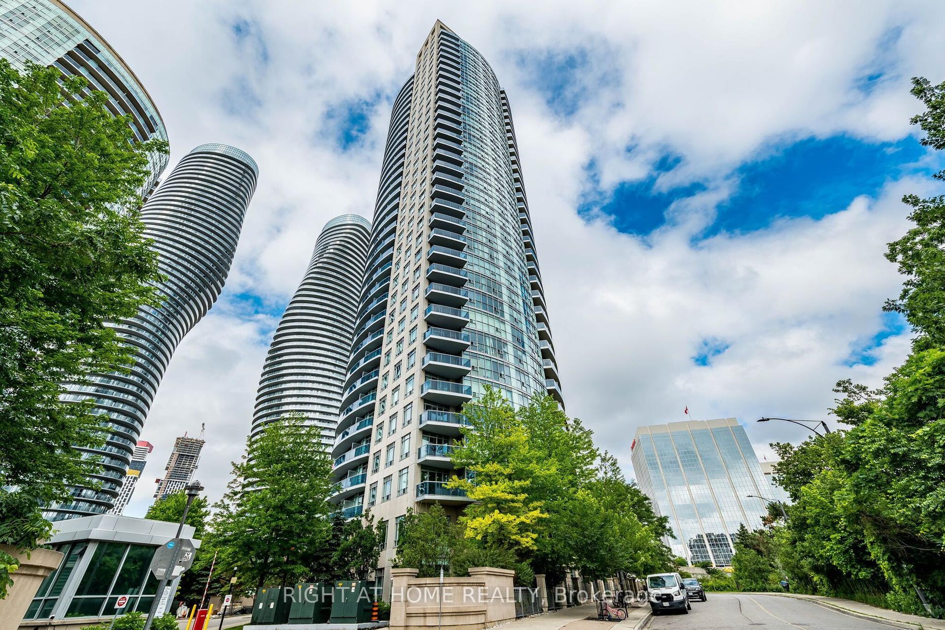80 Absolute Avenue 2302 #2302, Mississauga — Condo for sale, photo 1