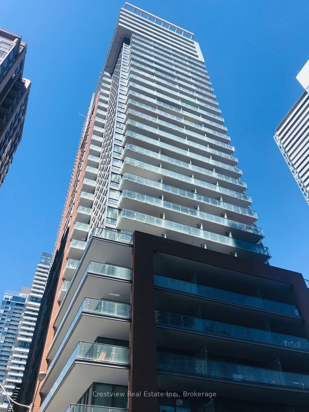 8 Mercer Street 521 #521, Toronto — Condo for lease, photo 1