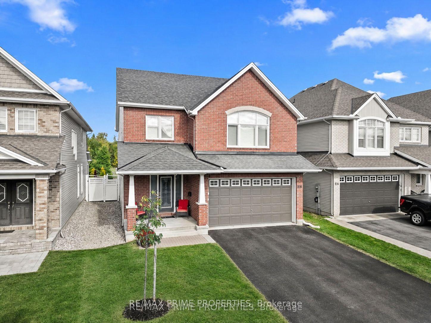 816 Azure Street, Orleans - Cumberland and Area — Detached for sale, photo 1