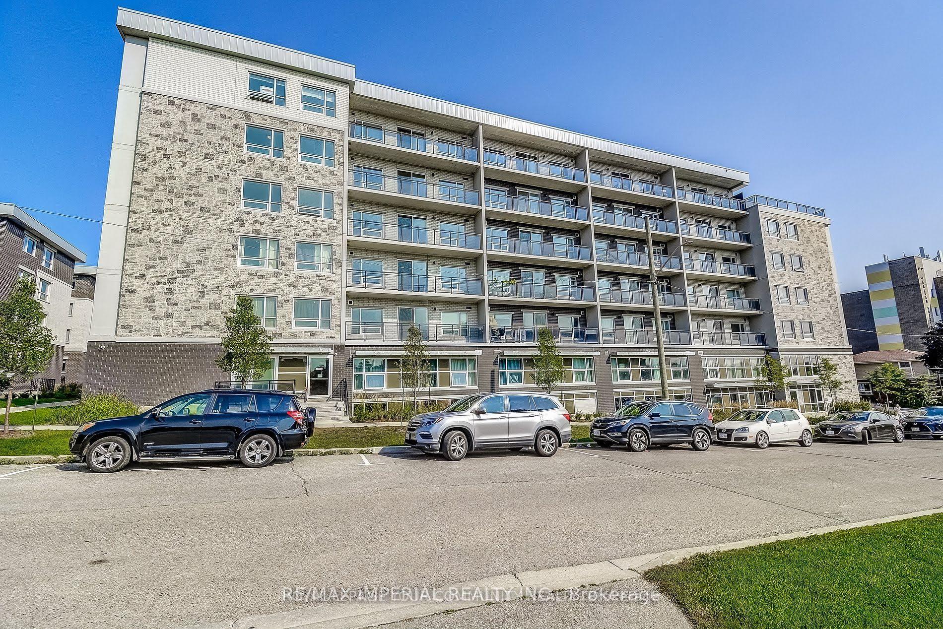 275 Larch Street B610 #B610 — photo 1