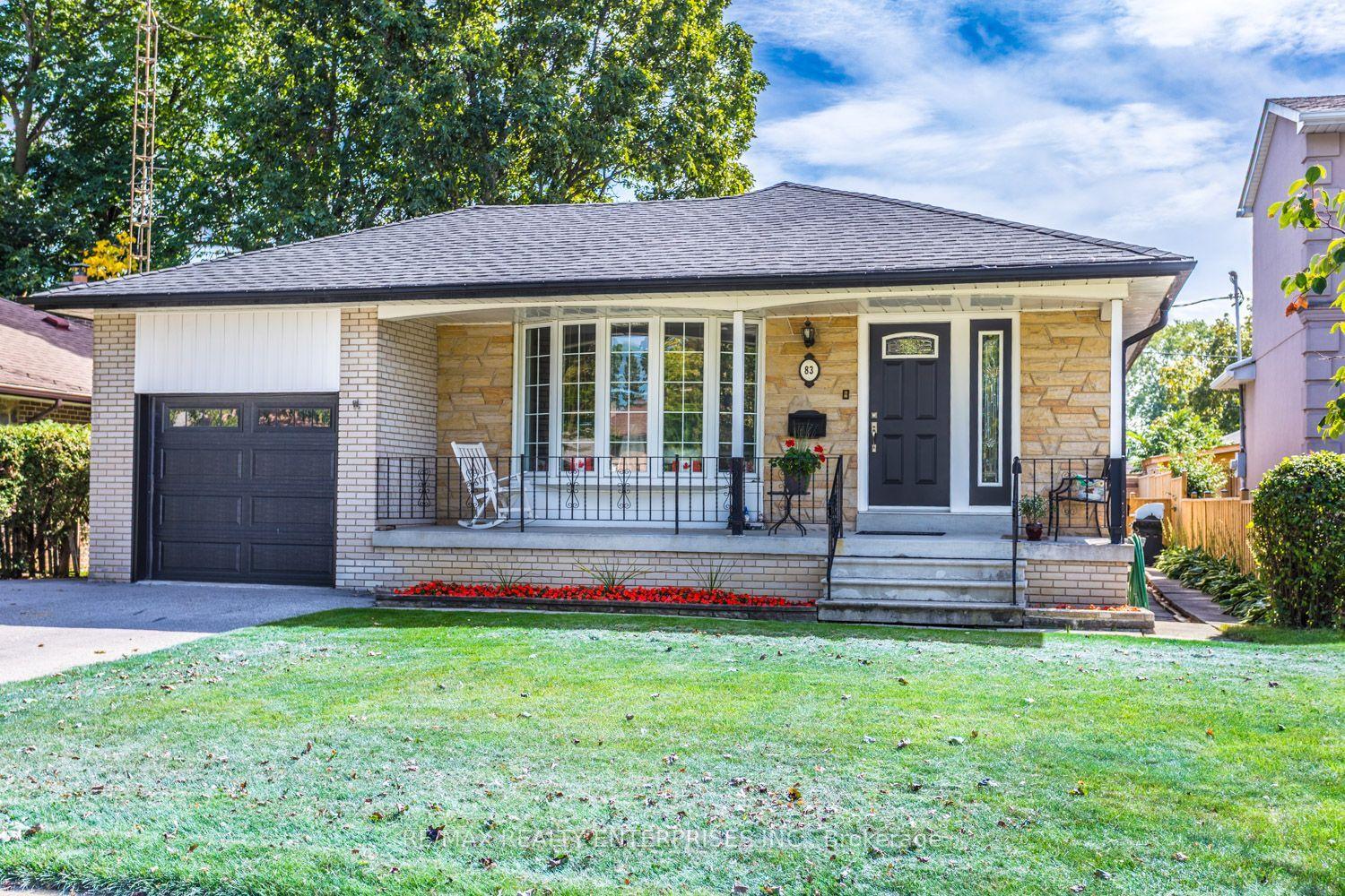 83 Carsbrooke Road, Toronto — Detached for sale, photo 1