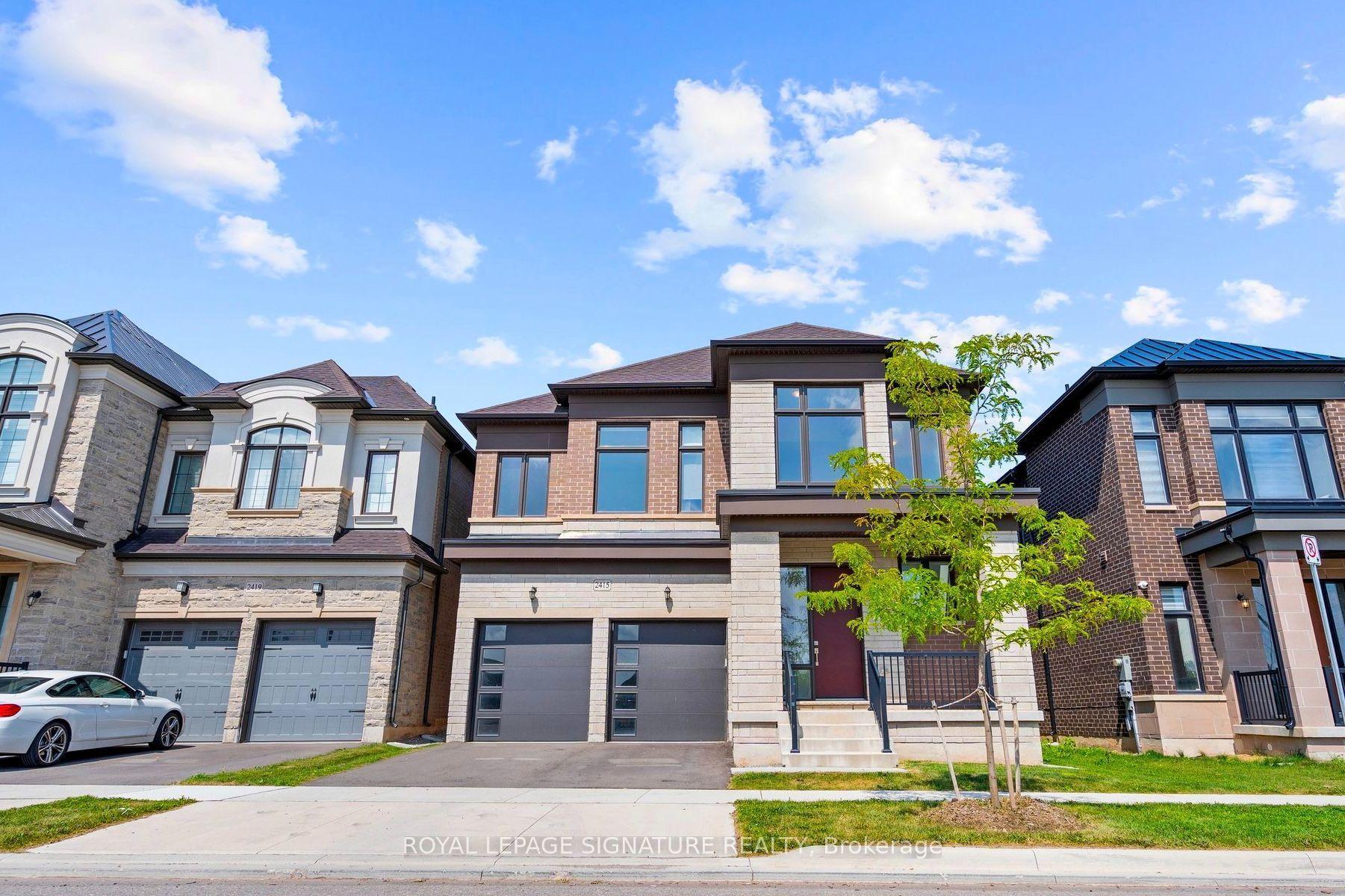 2415 Saw Whet Boulevard, Oakville — Detached for lease, photo 1