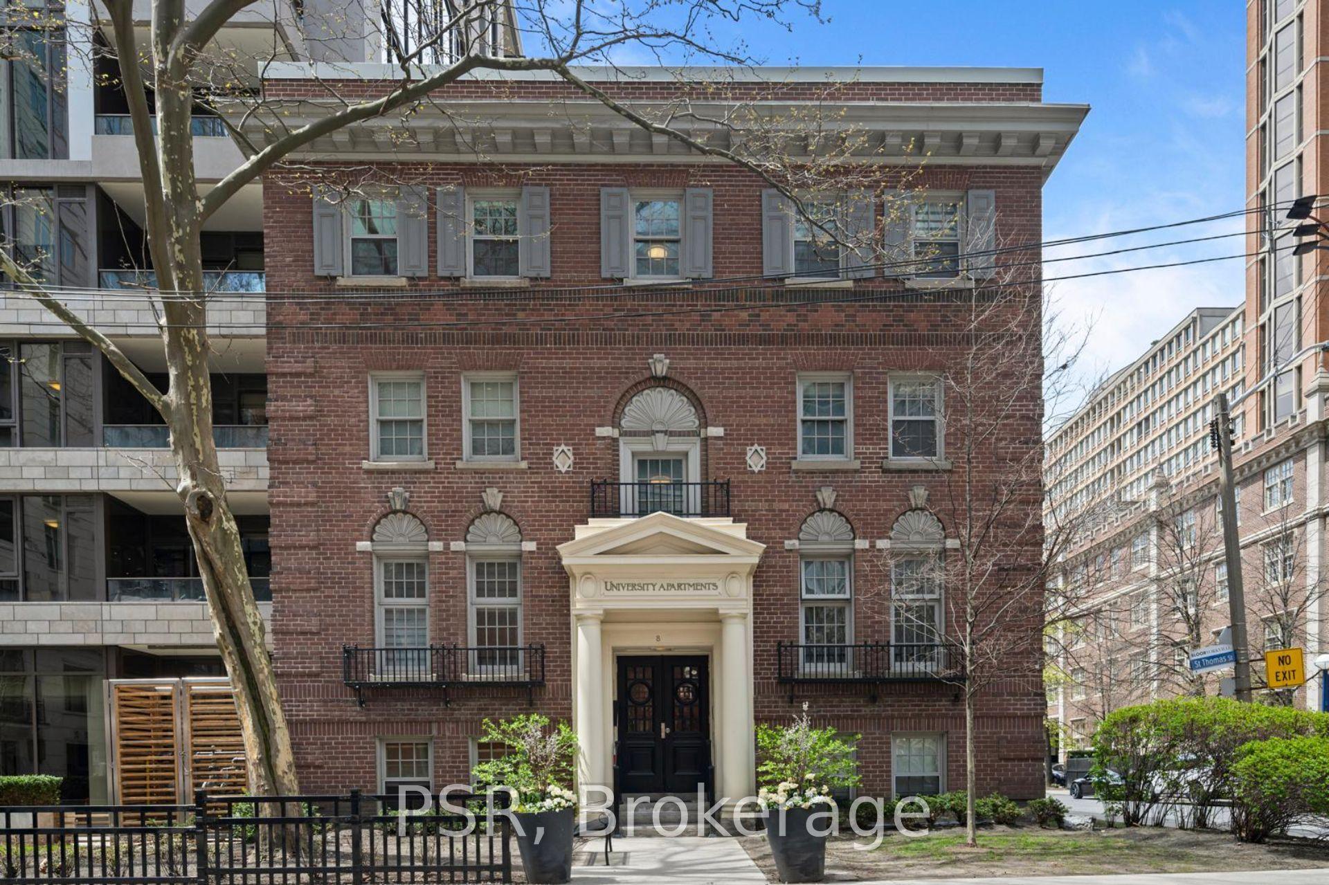 8 St Thomas Street 45 #45 — photo 1
