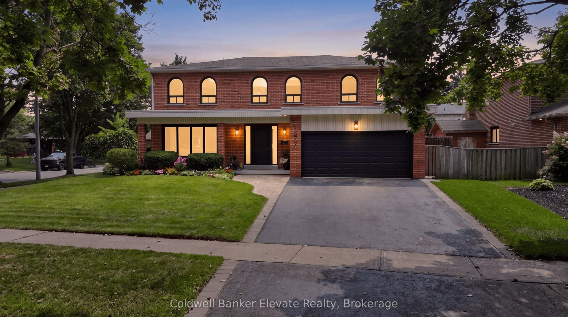 1677 Sherwood Forrest Circle, Mississauga — Detached for sale, photo 1