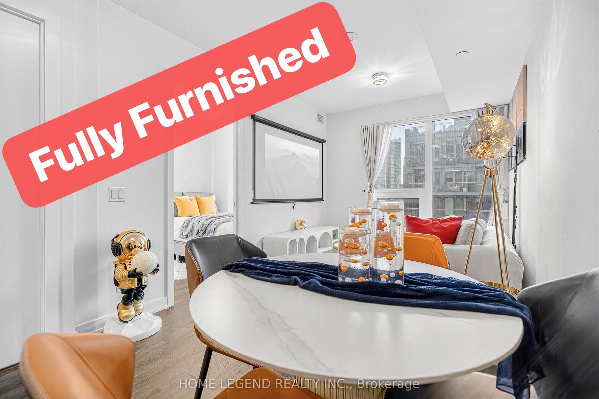 100 Queen Street E 1106 #1106, Toronto — Condo for lease, photo 1