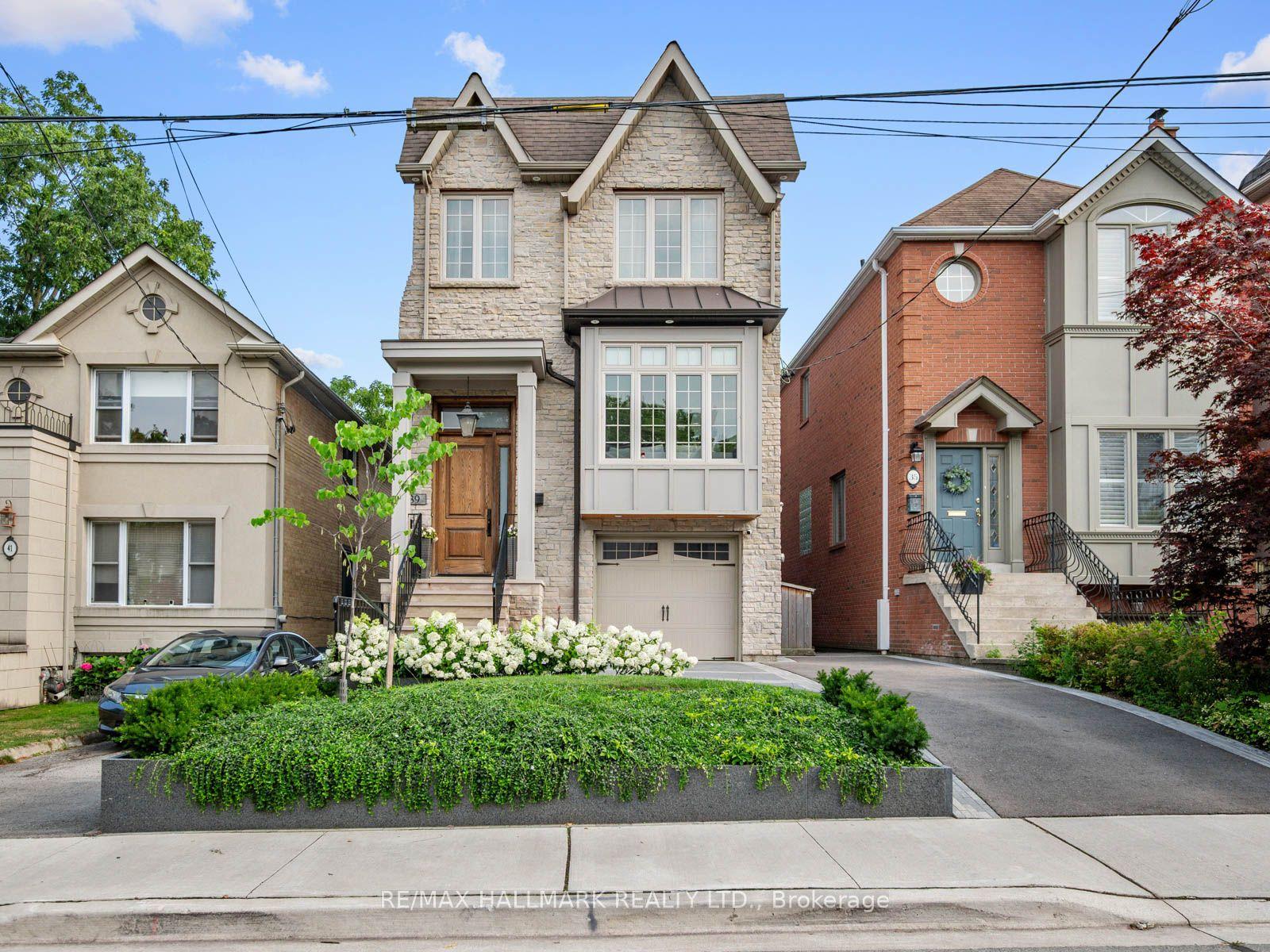 39 Glenforest Road, Toronto — Detached for sale, photo 1
