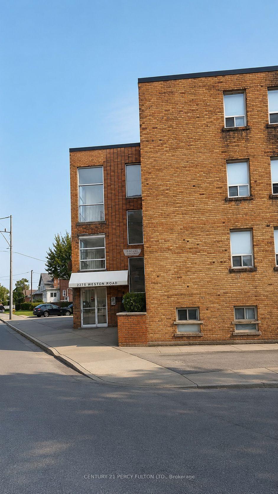 2275 Weston Road 208 #208 — photo 1