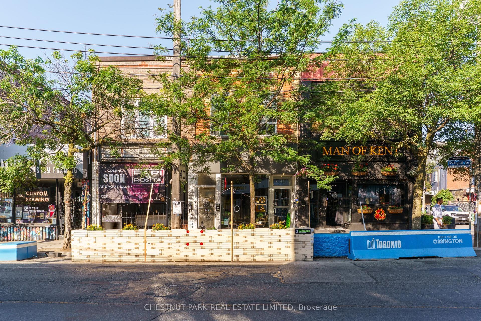 200 Ossington Avenue — photo 1