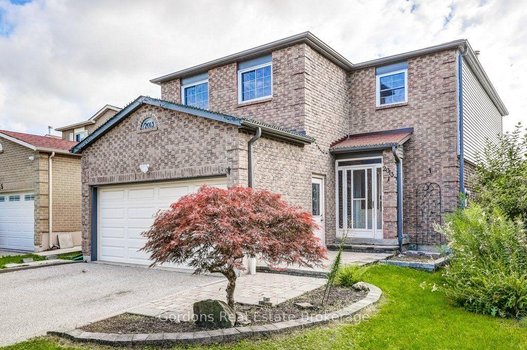 2013 Shay Drive, Pickering — Detached for sale, photo 1