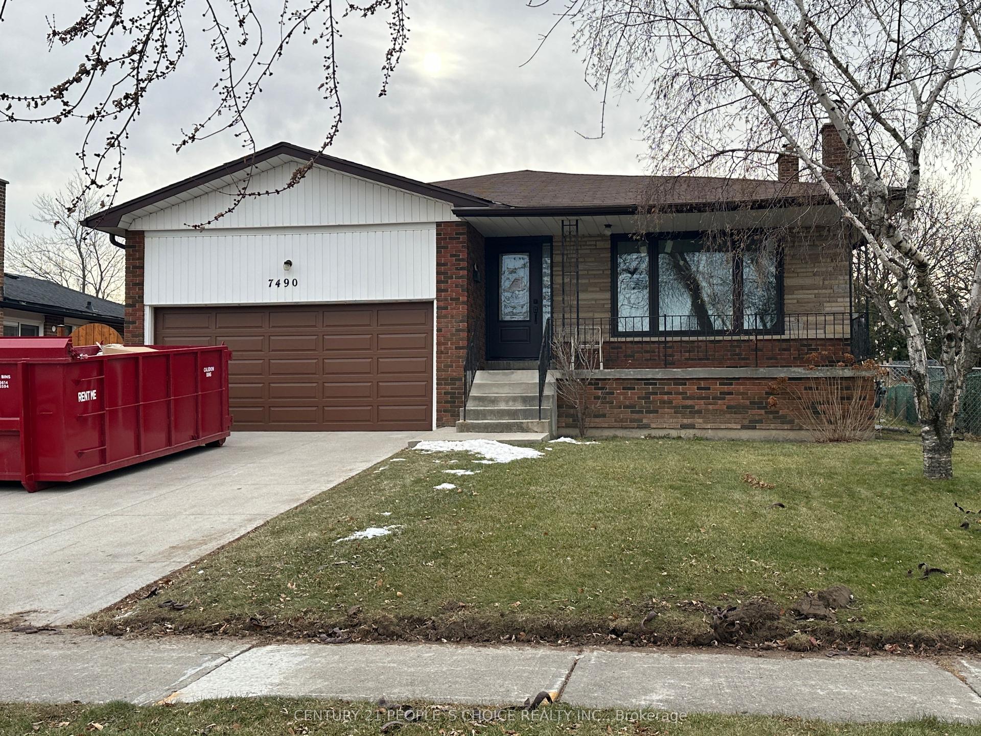 7490 Middleshire Drive Unit- 2 #Unit- 2, Mississauga — Detached for lease, photo 1