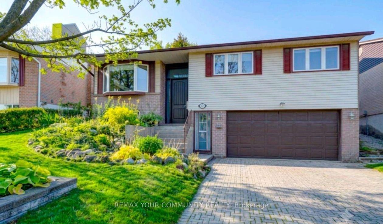 372 Dixon Boulevard, Newmarket — Detached for lease, photo 1