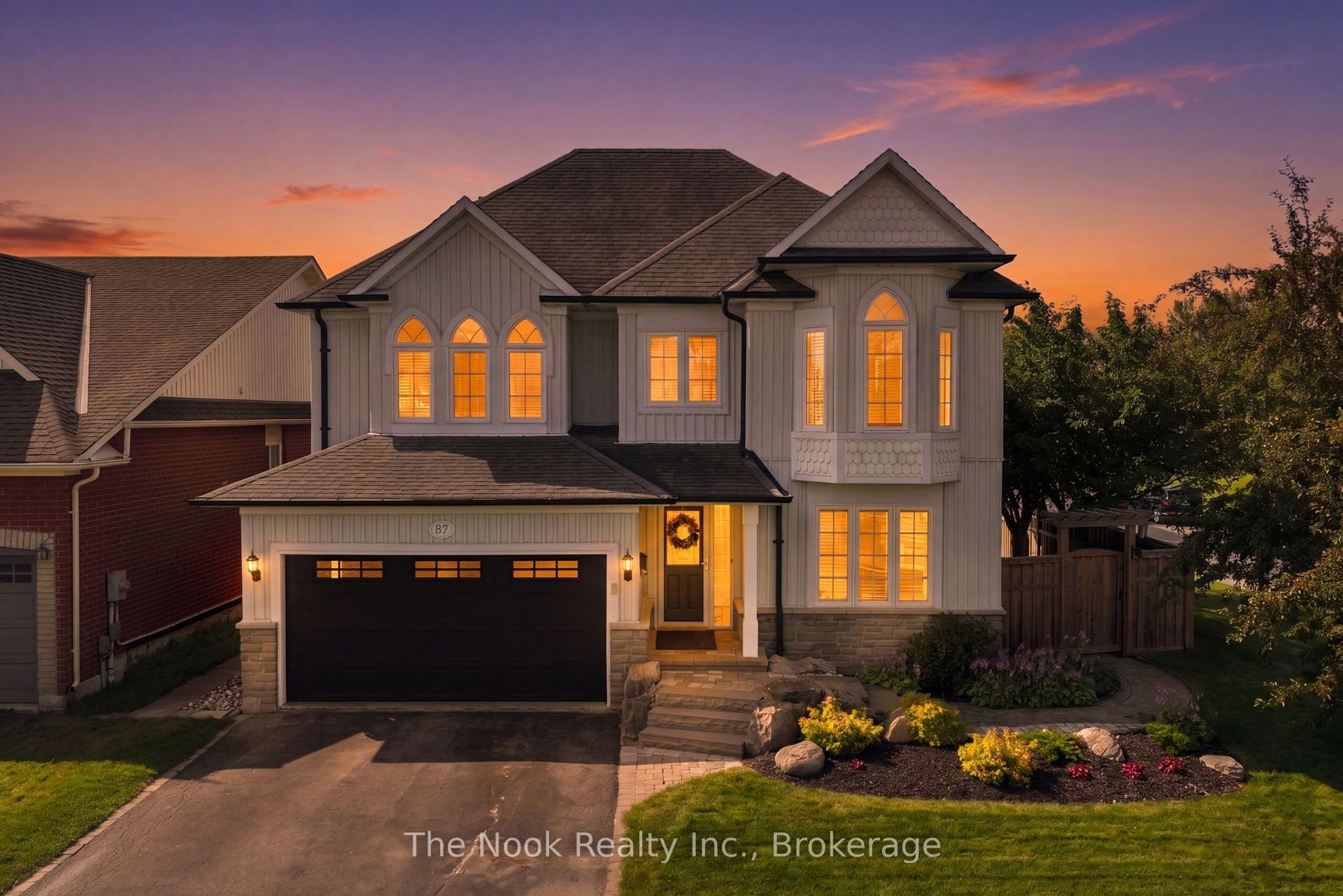 137 Edward Street E, Clarington — Detached for sale, photo 1