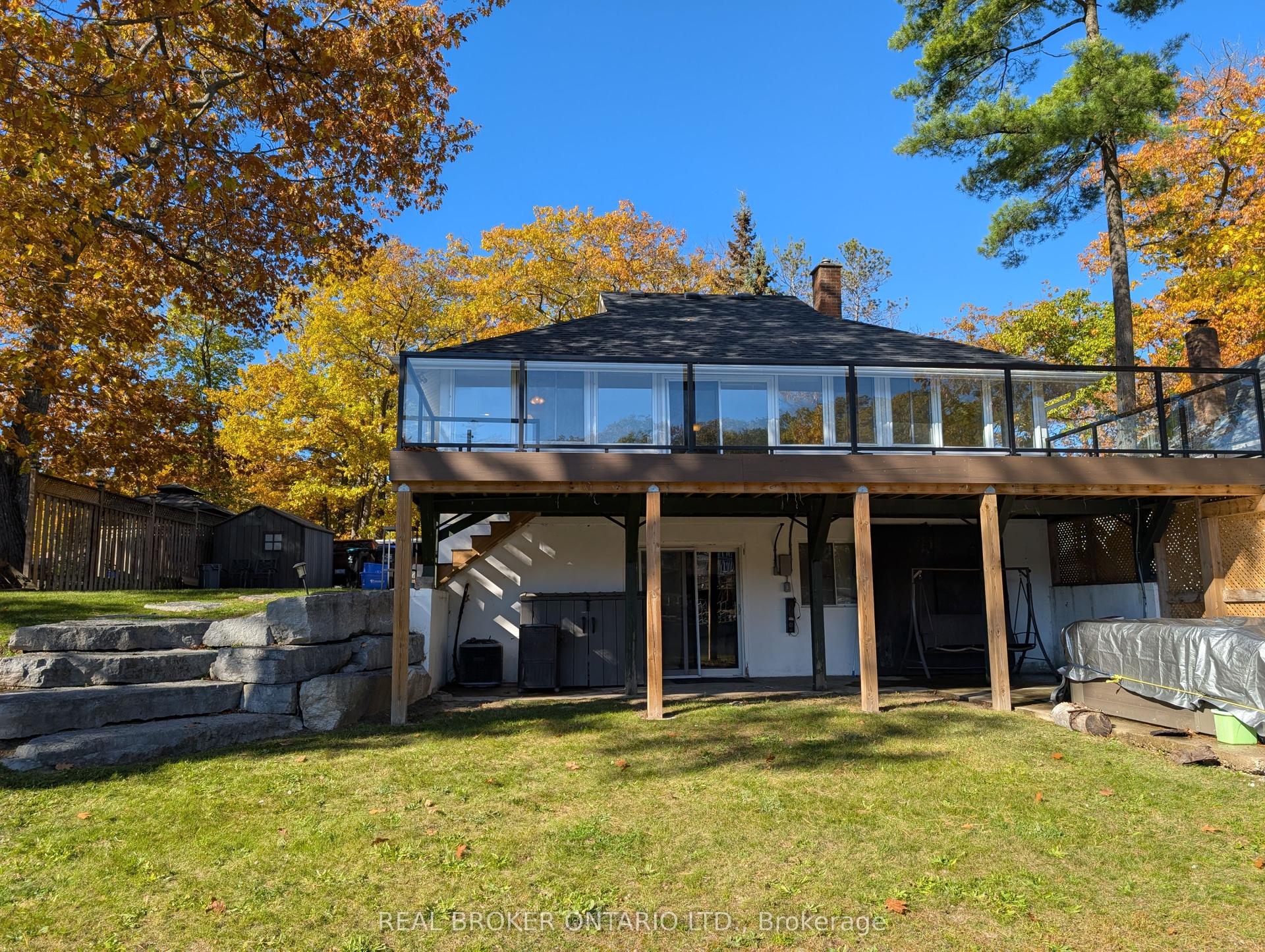 1103 Mosley Street, Wasaga Beach — Detached for lease, photo 1