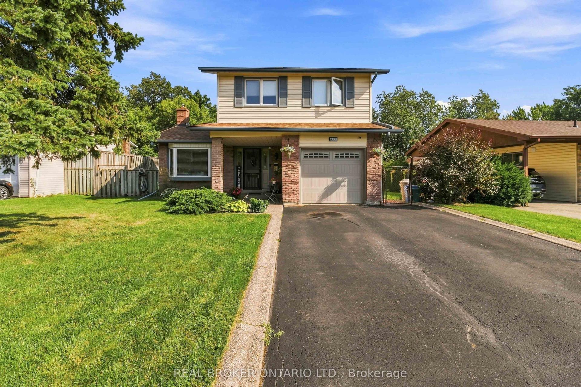 608 Woodward Avenue, Milton — Detached for sale, photo 1