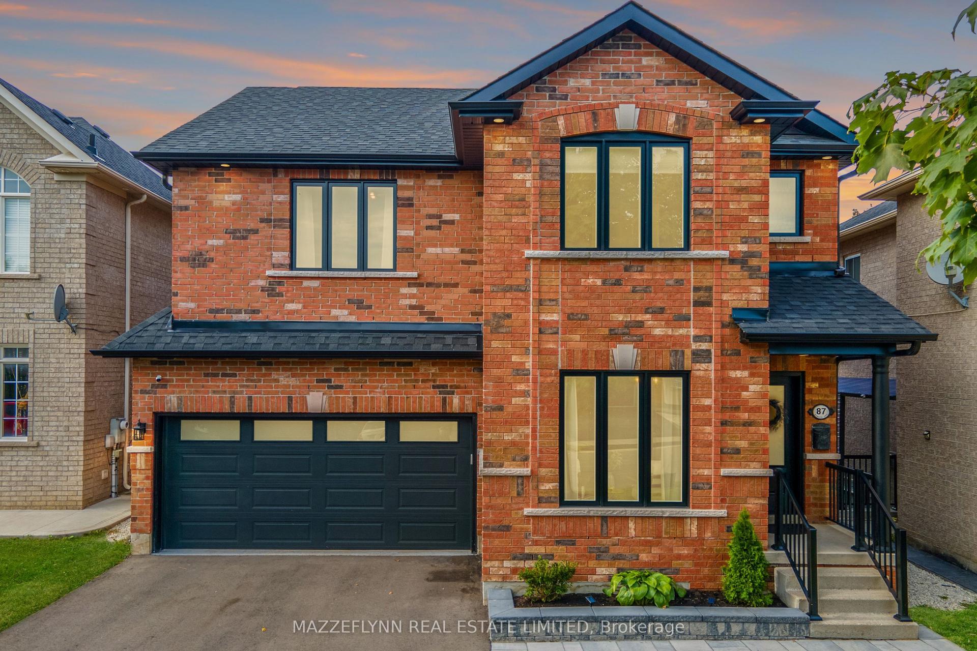 87 Bonistel Crescent, Brampton — Detached for sale, photo 1