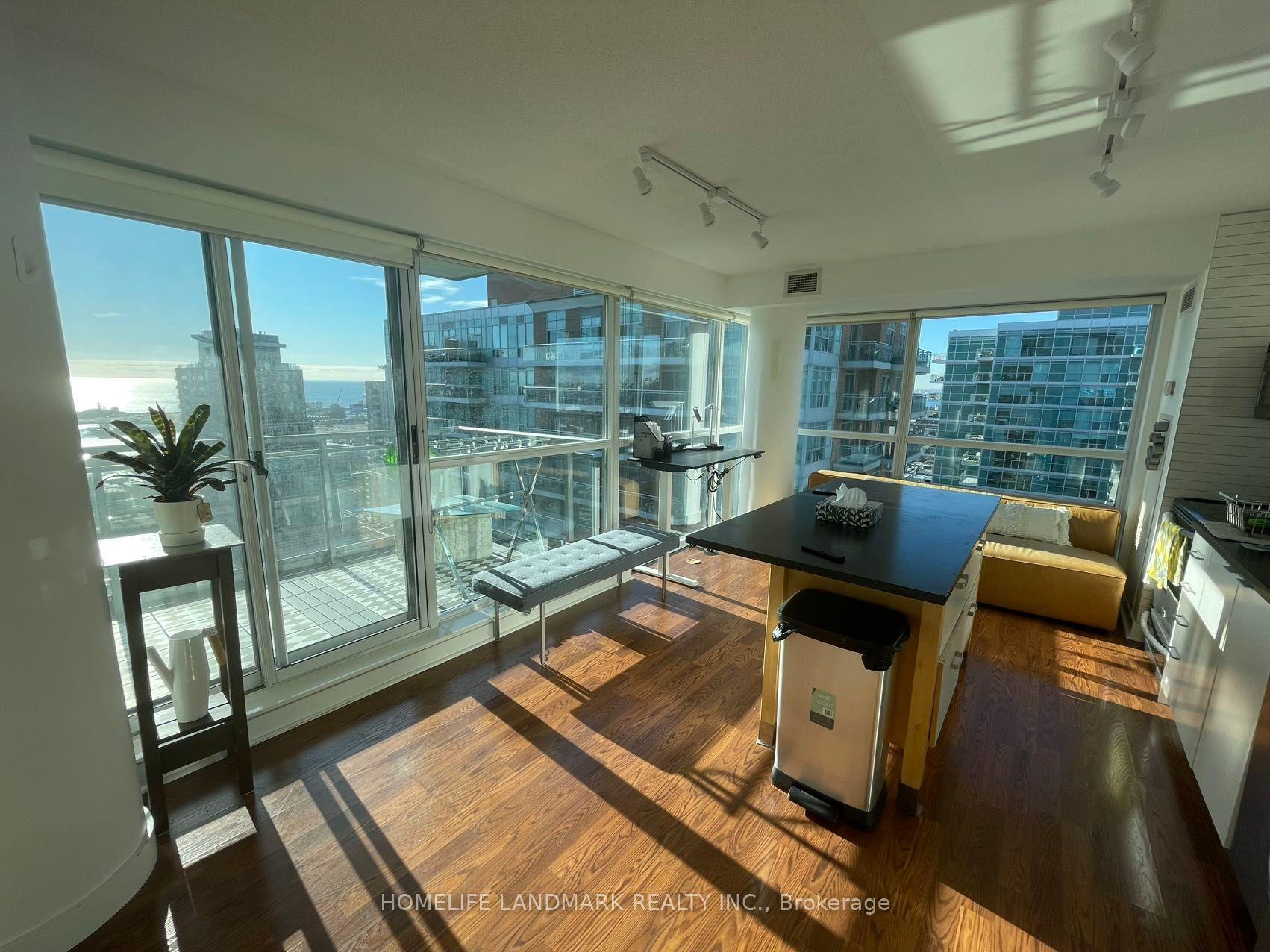 80 Western Battery Road 2303 #2303, Toronto — Condo for lease, photo 1