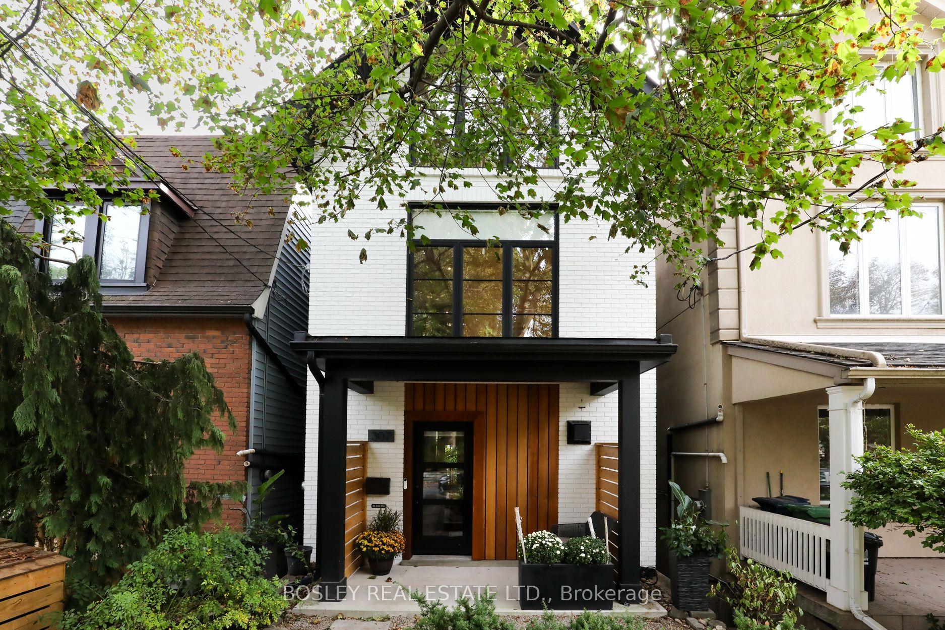 307 Bain Avenue, Toronto — Detached for sale, photo 1