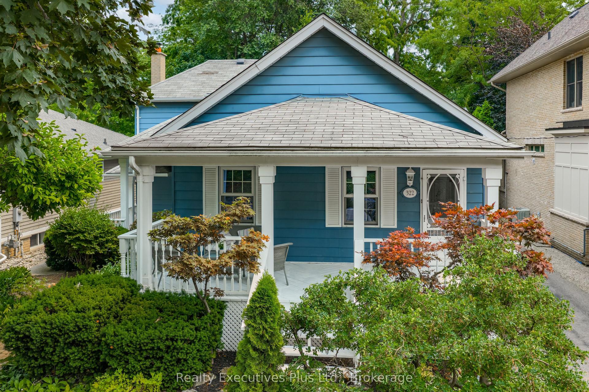 322 Pine Avenue, Oakville — Detached for sale, photo 1
