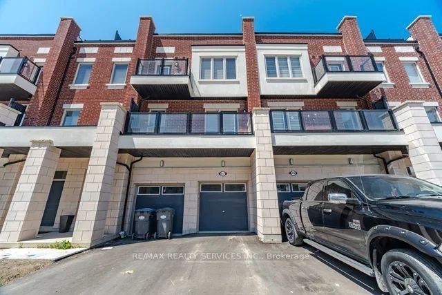 417 Dougall Avenue 14 #14, Caledon — Condo Town for sale, photo 1