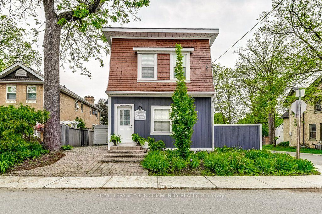 23-A Washington Street A #A, Markham — Multiplex for lease, photo 1
