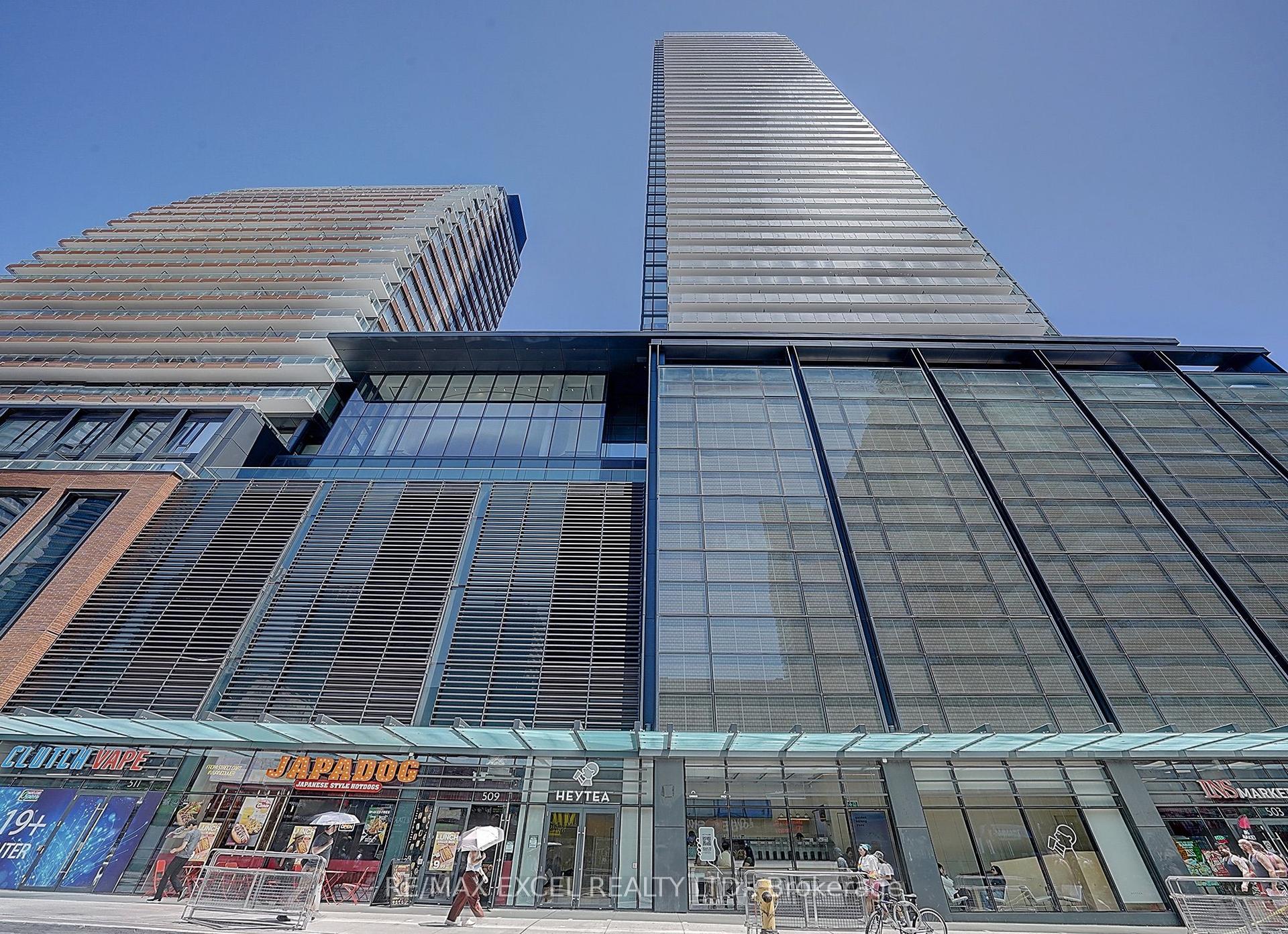 501 Yonge Street 3509 #3509, Toronto — Condo for sale, photo 1