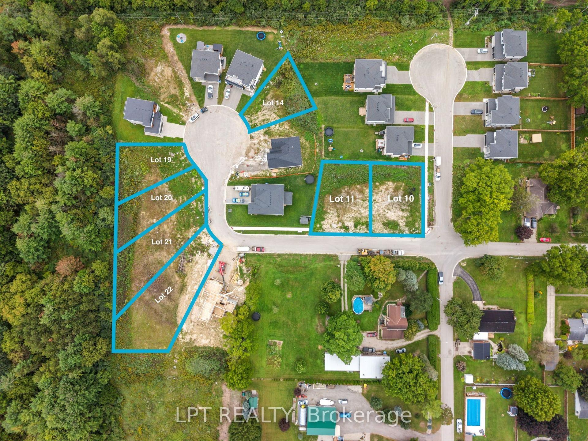 208 Merritt Court, North Middlesex — Land for sale, photo 1